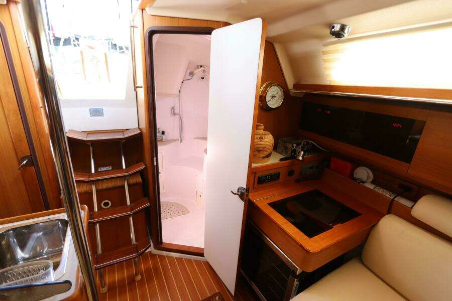 35ft Catalina Yacht For Sale