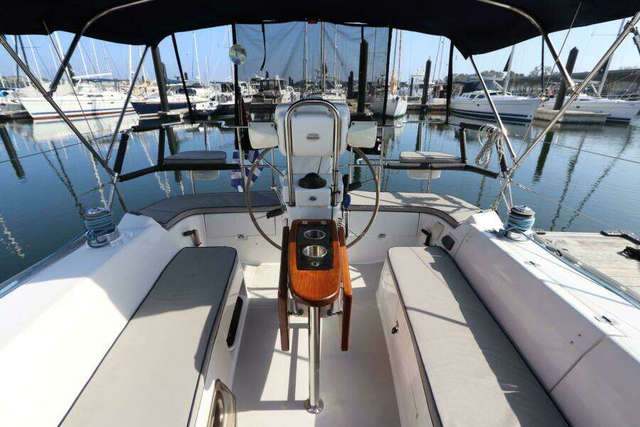 35ft Catalina Yacht For Sale