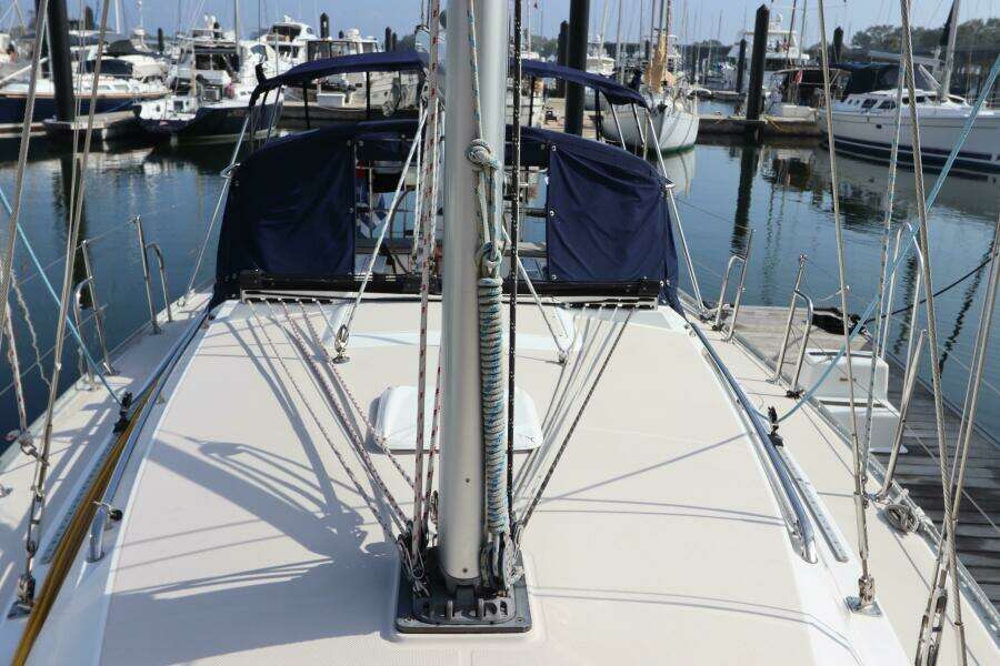 35ft Catalina Yacht For Sale