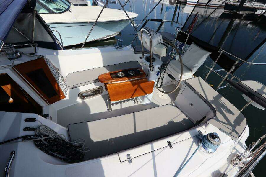 35ft Catalina Yacht For Sale