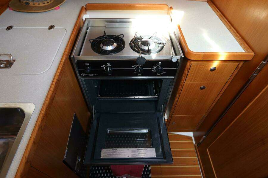 35ft Catalina Yacht For Sale