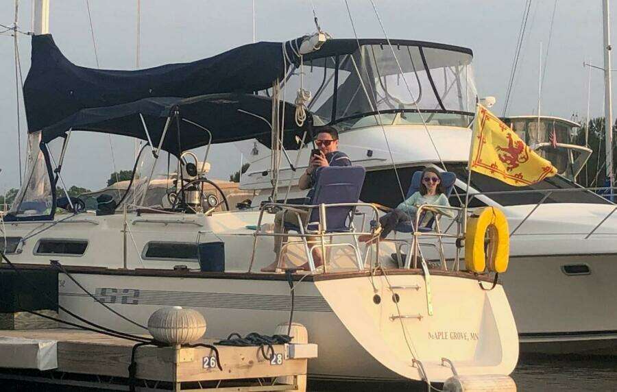 35ft S2 Yacht For Sale