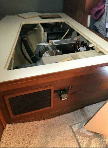 35ft S2 Yacht For Sale