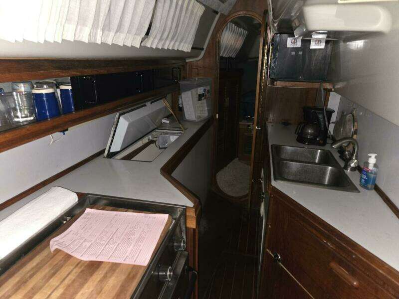 35ft S2 Yacht For Sale