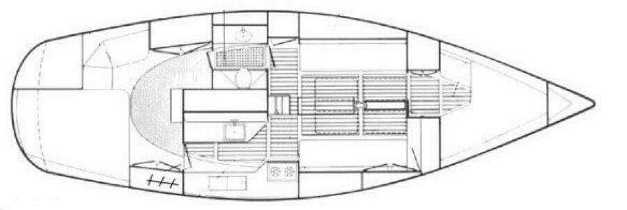 35ft S2 Yacht For Sale
