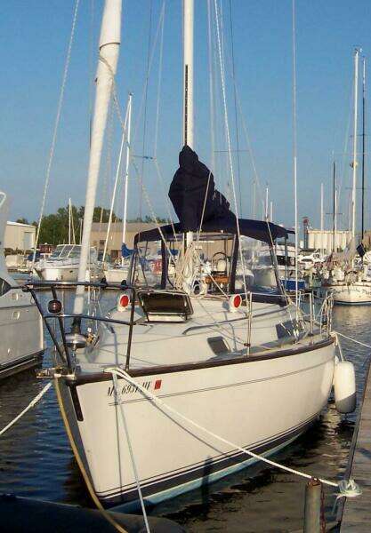 35ft S2 Yacht For Sale