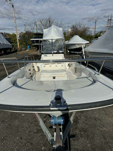 17ft Boston Whaler Yacht For Sale
