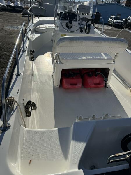 17' 2015 Boston Whaler 170 Montauk