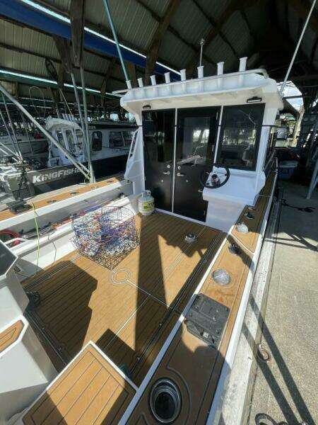 30ft Custom Yacht For Sale