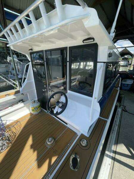 30ft Custom Yacht For Sale