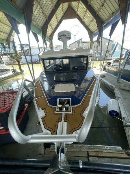 30ft Custom Yacht For Sale