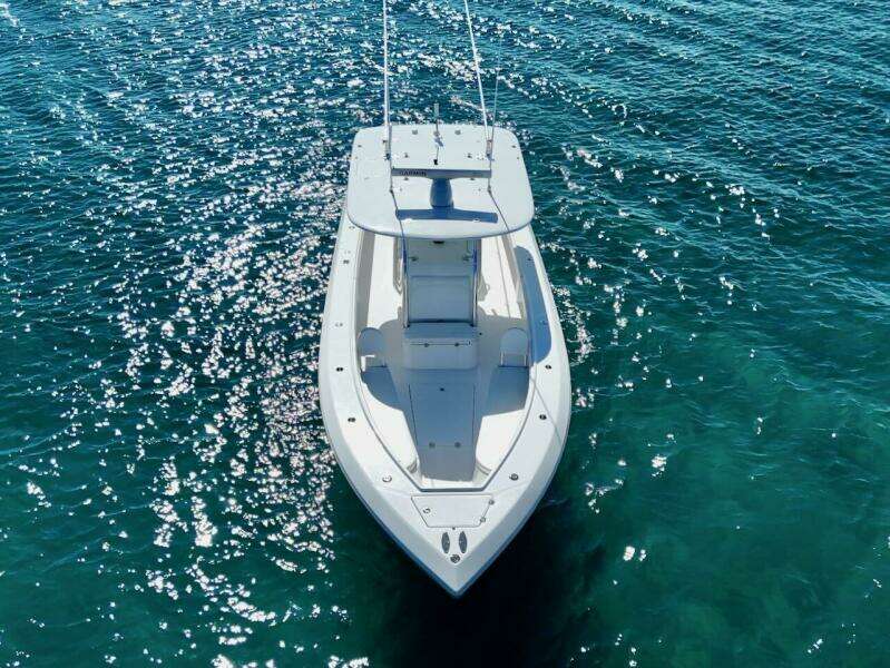 37ft Bahama Yacht For Sale