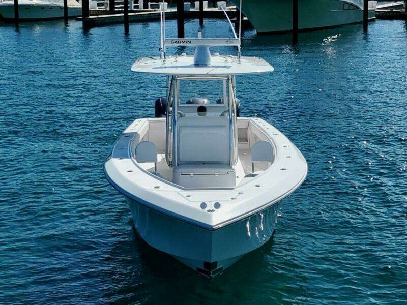 37ft Bahama Yacht For Sale