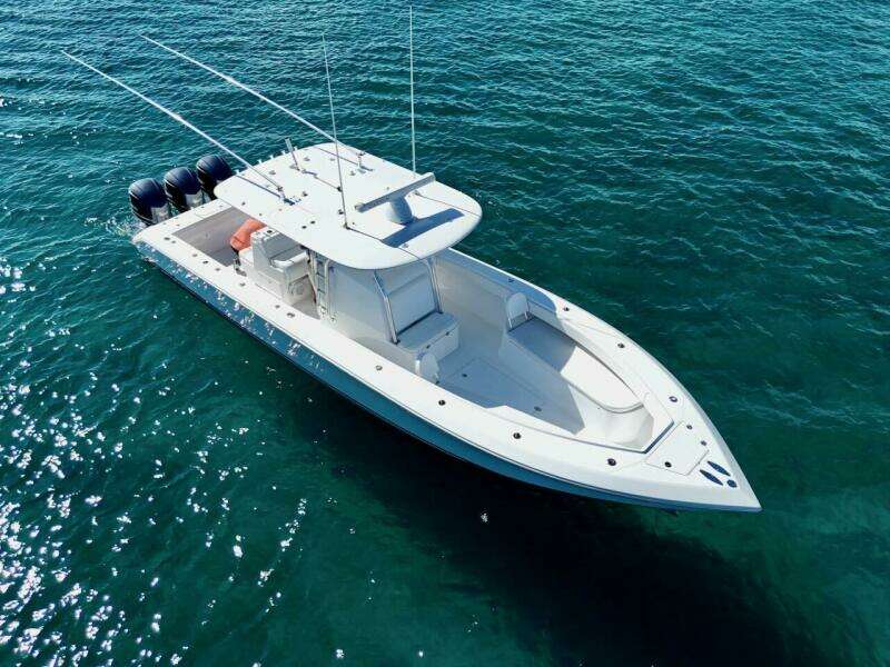 37ft Bahama Yacht For Sale