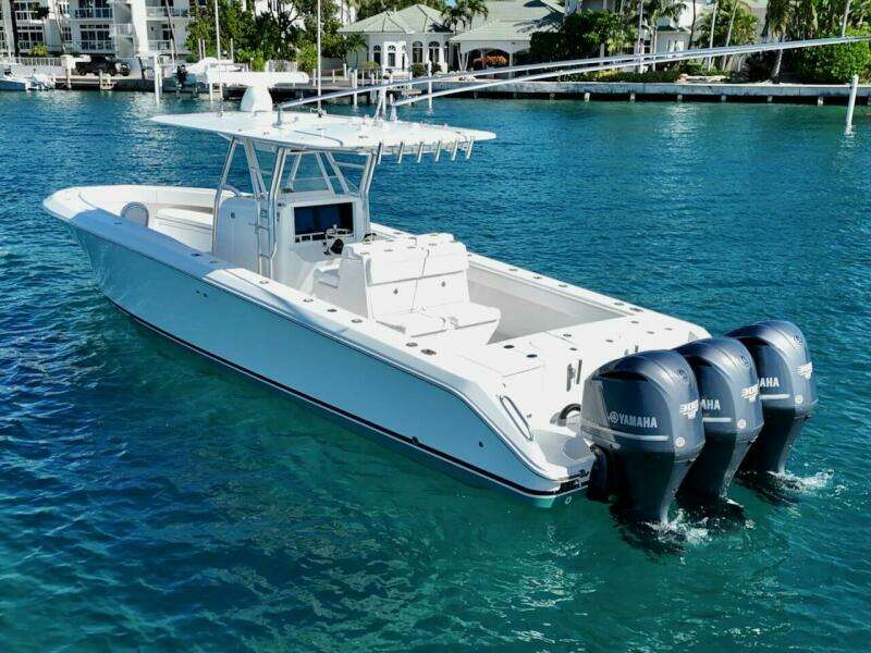 37ft Bahama Yacht For Sale