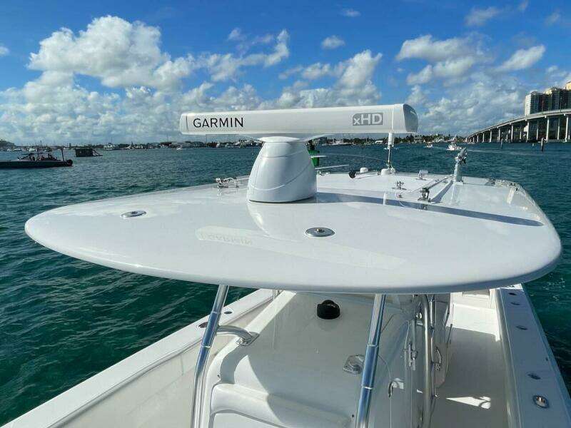 37ft Bahama Yacht For Sale