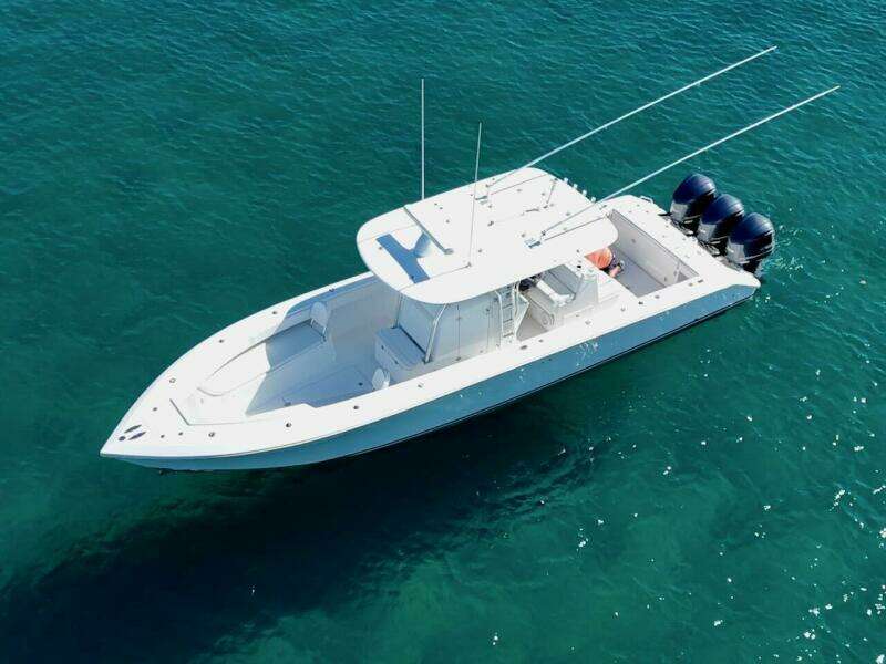 37ft Bahama Yacht For Sale