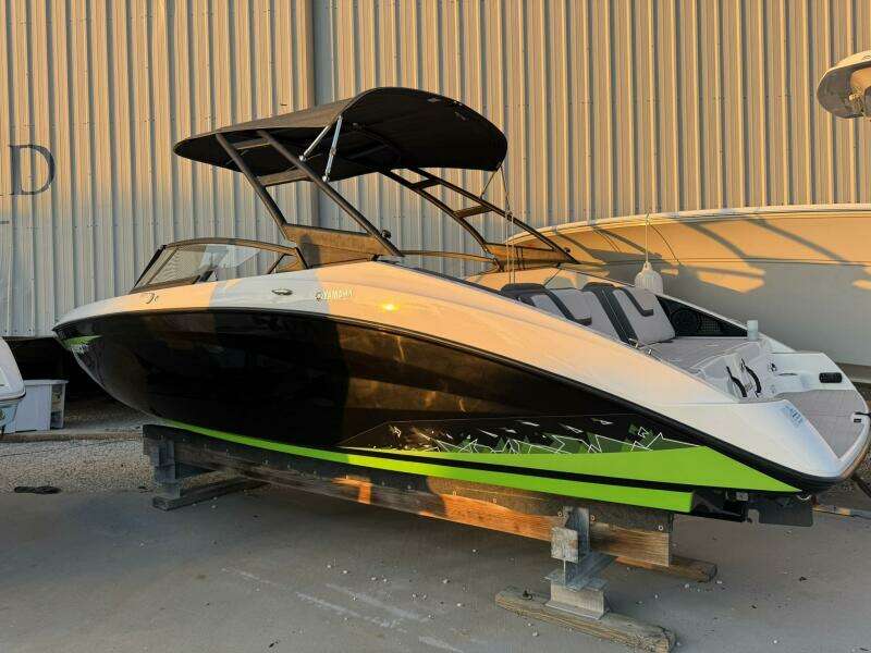 25ft Sea Doo Sport Boats Yacht For Sale