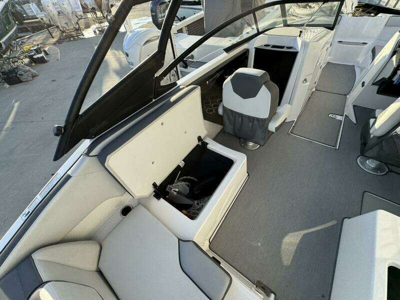 25ft Sea Doo Sport Boats Yacht For Sale