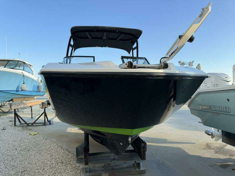 25ft Sea Doo Sport Boats Yacht For Sale