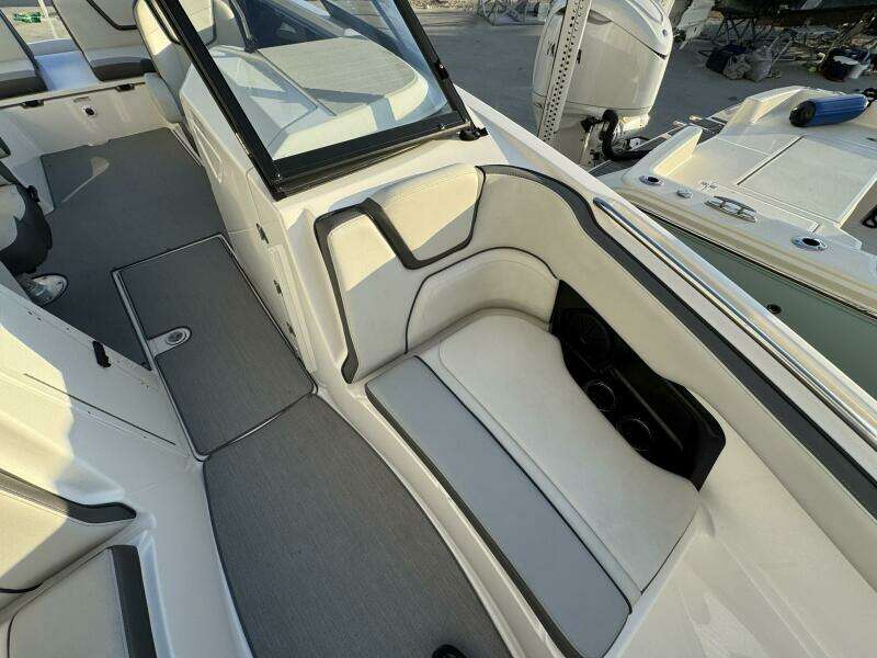 25ft Sea Doo Sport Boats Yacht For Sale