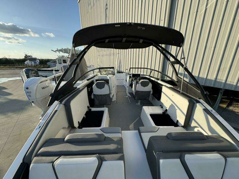 25ft Sea Doo Sport Boats Yacht For Sale