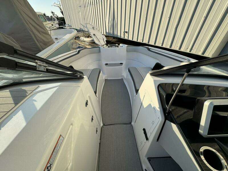 25ft Sea Doo Sport Boats Yacht For Sale