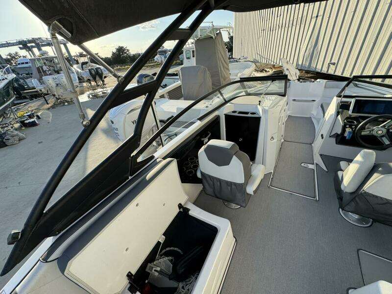 25ft Sea Doo Sport Boats Yacht For Sale