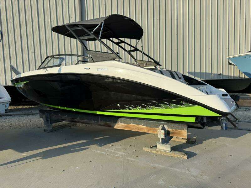 25ft Sea Doo Sport Boats Yacht For Sale