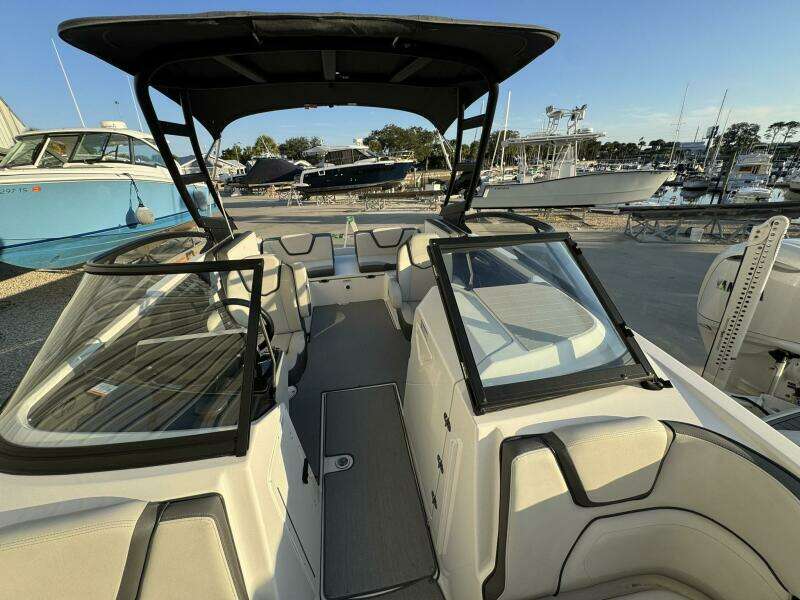 25ft Sea Doo Sport Boats Yacht For Sale