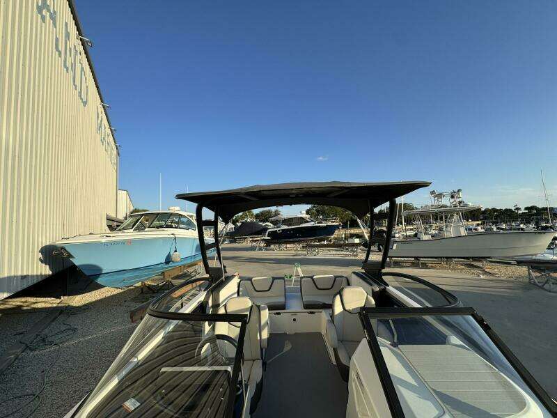 25ft Sea Doo Sport Boats Yacht For Sale