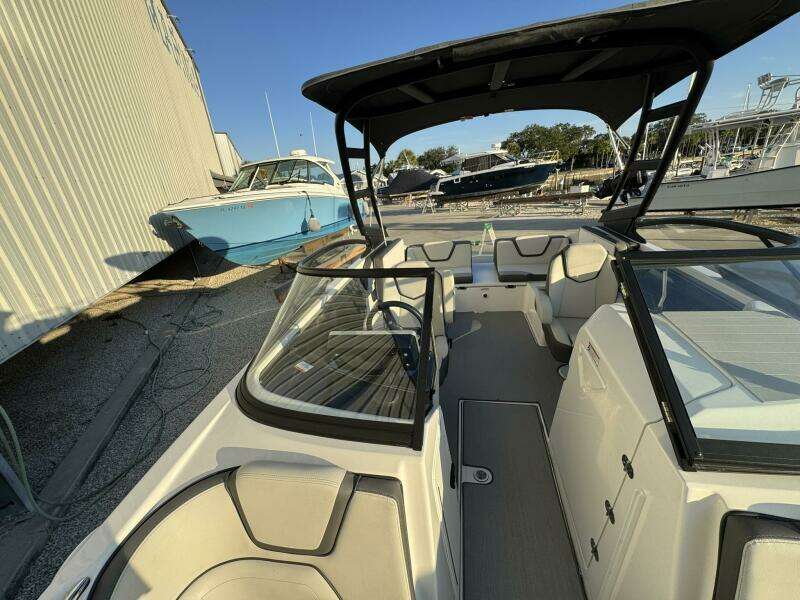 25ft Sea Doo Sport Boats Yacht For Sale