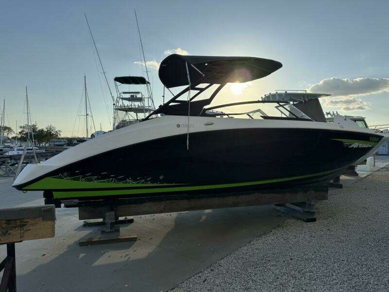 25ft Sea Doo Sport Boats Yacht For Sale