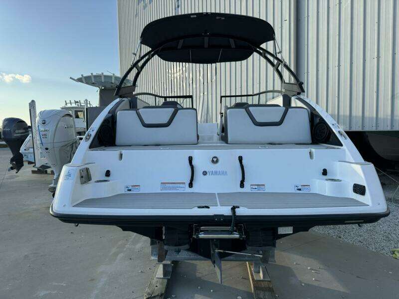 25ft Sea Doo Sport Boats Yacht For Sale