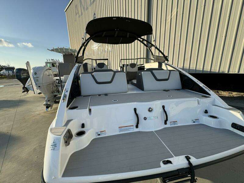 25ft Sea Doo Sport Boats Yacht For Sale
