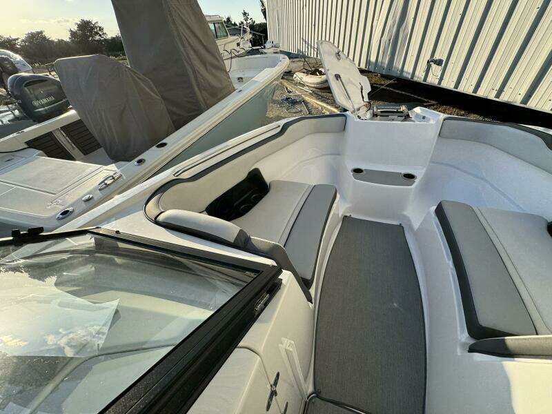 25ft Sea Doo Sport Boats Yacht For Sale