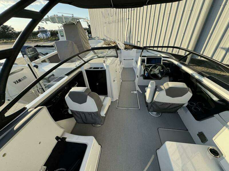 25ft Sea Doo Sport Boats Yacht For Sale