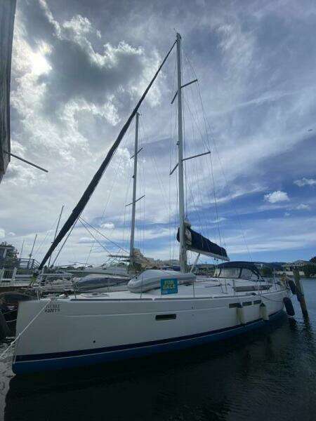 Ivoire 50ft Jeanneau Yacht For Sale