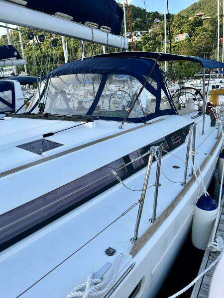 Ivoire 50ft Jeanneau Yacht For Sale