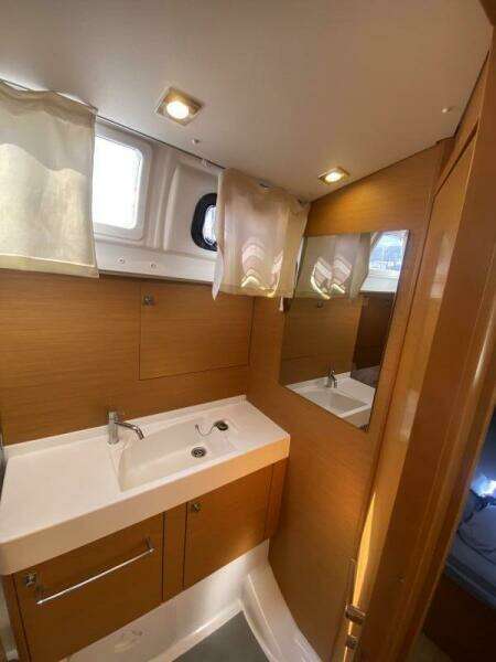 Ivoire 50ft Jeanneau Yacht For Sale