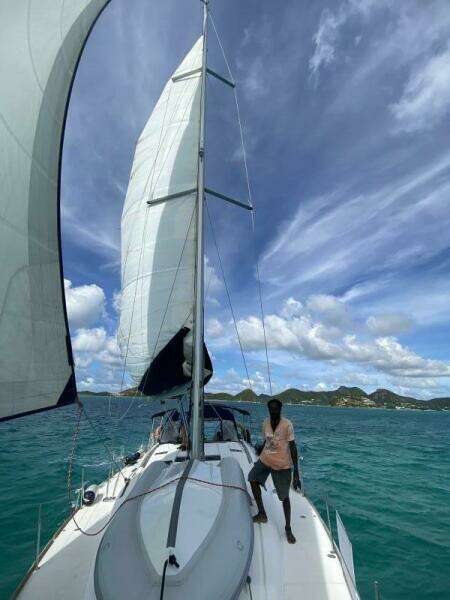 Ivoire 50ft Jeanneau Yacht For Sale