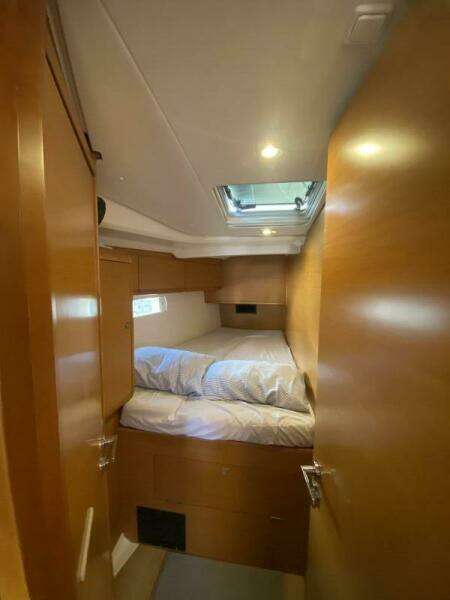 Ivoire 50ft Jeanneau Yacht For Sale