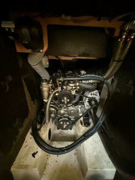 Ivoire 50ft Jeanneau Yacht For Sale