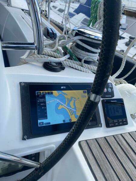 Ivoire 50ft Jeanneau Yacht For Sale