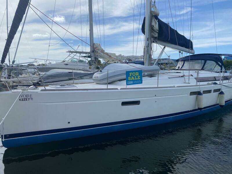 Ivoire 50ft Jeanneau Yacht For Sale