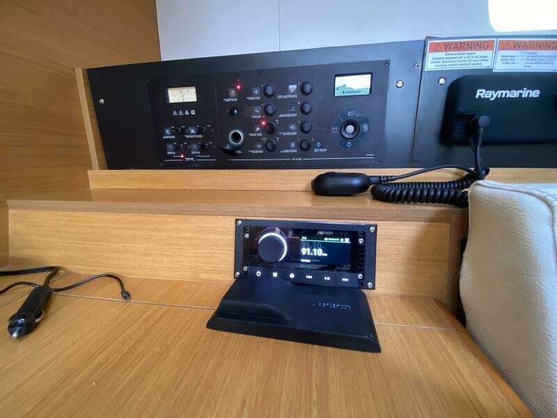 Ivoire 50ft Jeanneau Yacht For Sale