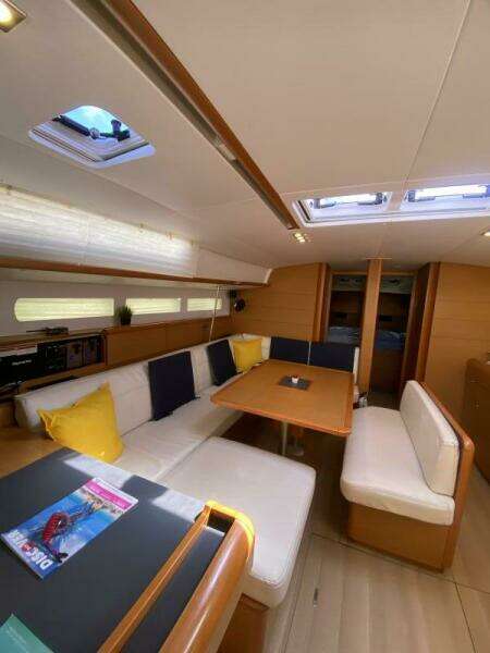 Ivoire 50ft Jeanneau Yacht For Sale