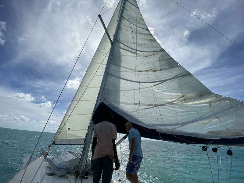 Ivoire 50ft Jeanneau Yacht For Sale