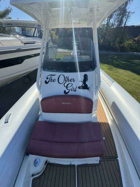 26ft Brig Inflatables Yacht For Sale