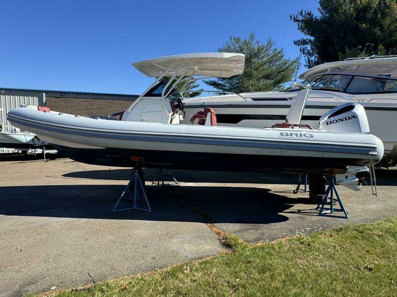 26ft Brig Inflatables Yacht For Sale